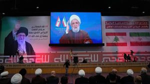 حزب الله يدعو لوقف مسار “حصر السلاح”.. والجيش اللبناني يعرض المرحلة الثانية من خطته أمام الحكومة