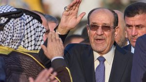 المالكي يثبت قواعد لعبته السياسية: لا نية للانسحاب.. وتوازن بين طهران وواشنطن