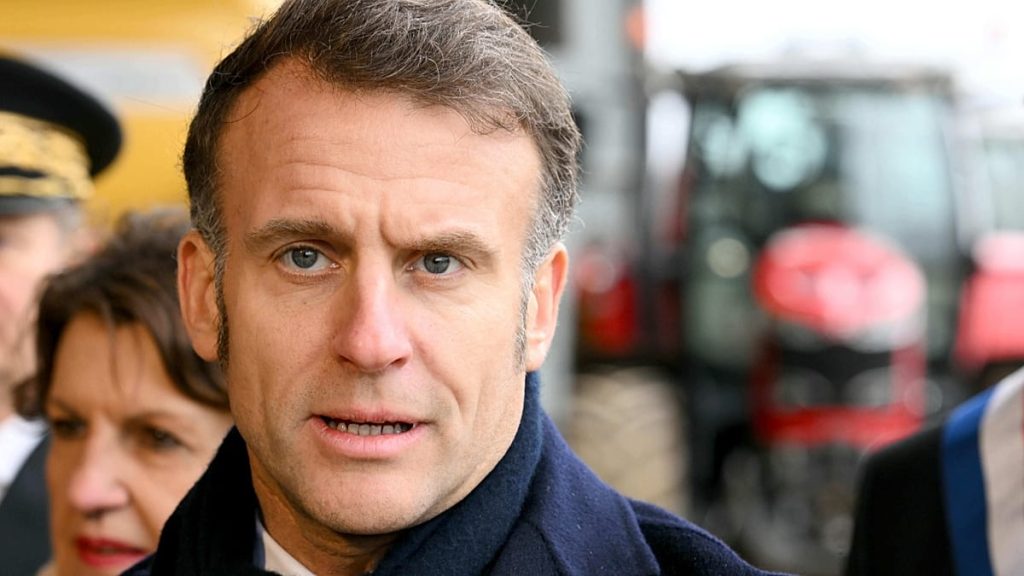 “أعمال تقنية”.. ماكرون: التحضيرات جارية لاستئناف المحادثات الأوروبية مع روسيا