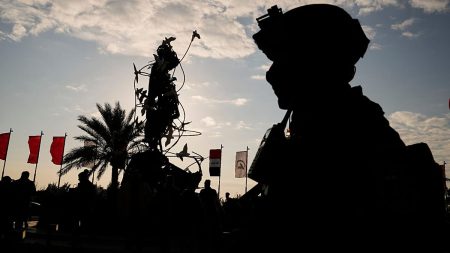 غارات على جرف النصر في العراق تقتل شخصين: هل يدخل الحشد الشعبي على خط المواجهة بين طهران وواشنطن؟