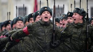 ستيبنوهيرسك الأوكرانية.. حيث لا يتجاوز متوسط عمر الجندي الروسي 12 دقيقة