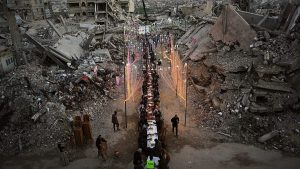 مباشر – غزة بعد اجتماع واشنطن: تعهدات دولية على الطاولة.. و إطلاق نار في الميدان