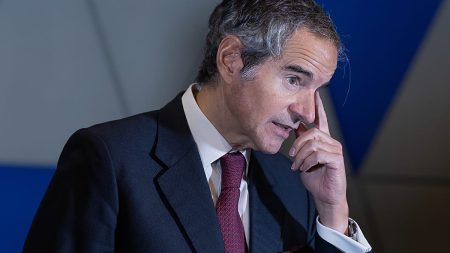 رغم صعوبته البالغة.. غروسي يقر بإمكانية التوصل إلى اتفاق مع إيران بشأن عمليات التفتيش النووية