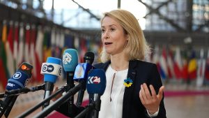 فيتو هنغاريا يعطّل حزمة العقوبات الجديدة ضد روسيا.. وكايا كالاس ترى فيه “انتكاسة”