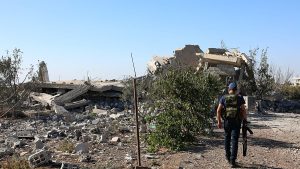 رغم سريان اتفاق الهدنة.. تجدد الاشتباكات المسلحة في السويداء بسوريا