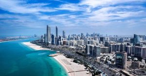 142 مليار درهم قيمة التصرفات العقارية في أبوظبي خلال 2025