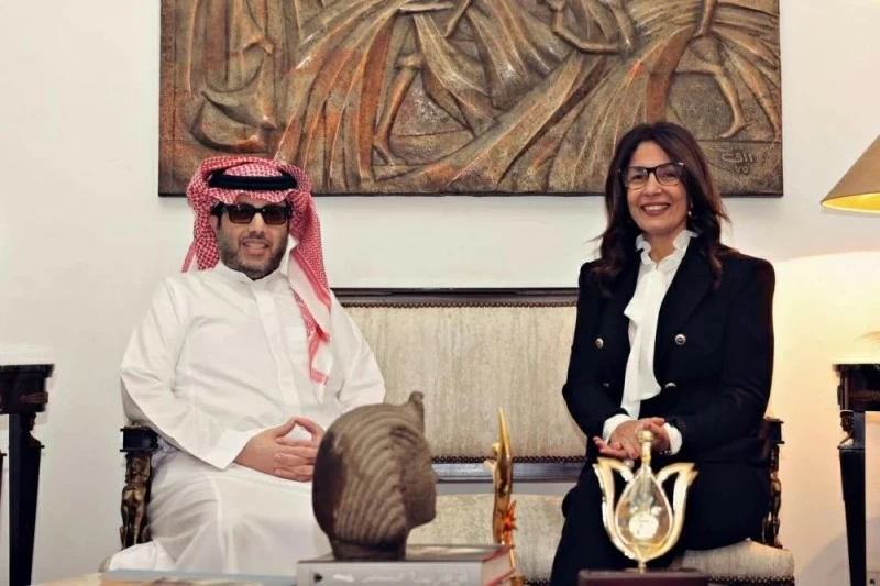 تركي آل الشيخ يكشف مشاريع فنية ضخمة بين الرياض والقاهرة