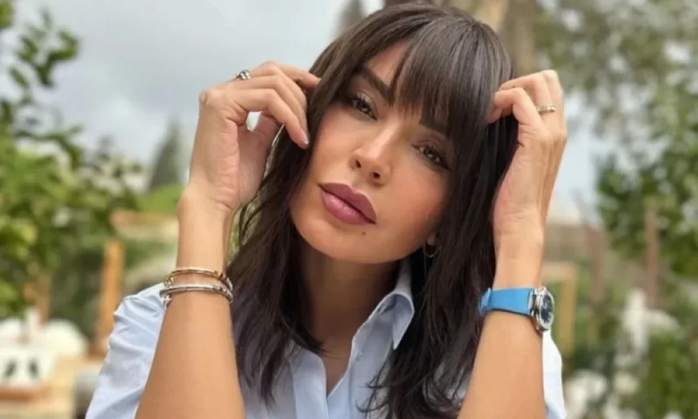 أمل بوشوشة: تفاصيل عودتي للدراما المصرية في أولاد الراعي