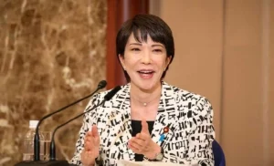 تاكايتشي: انخفاض الين الياباني فرصة لصناعات التصدير – أخبار السعودية