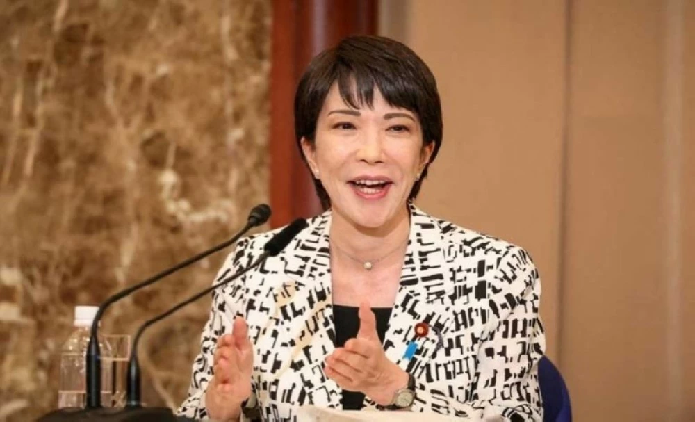 تاكايتشي: انخفاض الين الياباني فرصة لصناعات التصدير – أخبار السعودية