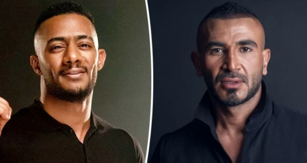 ما حقيقة الخلاف بين أحمد سعد ومحمد رمضان؟ – أخبار السعودية