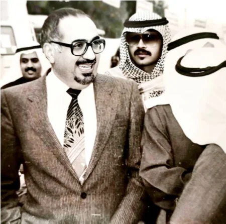 عبدالرحمن العوضي.. عاش قصة حب أبدية مع وطنه – أخبار السعودية