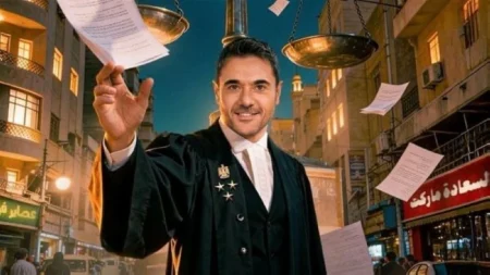 أحمد عز يجسد دور محامٍ في رمضان بمسلسله الإذاعي «الفهلوي» – أخبار السعودية