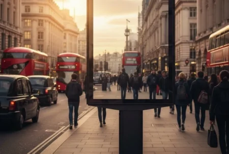 أسعار منازل بريطانيا تسجل مستوى قياسياً مع عودة الطلب العقاري – أخبار السعودية