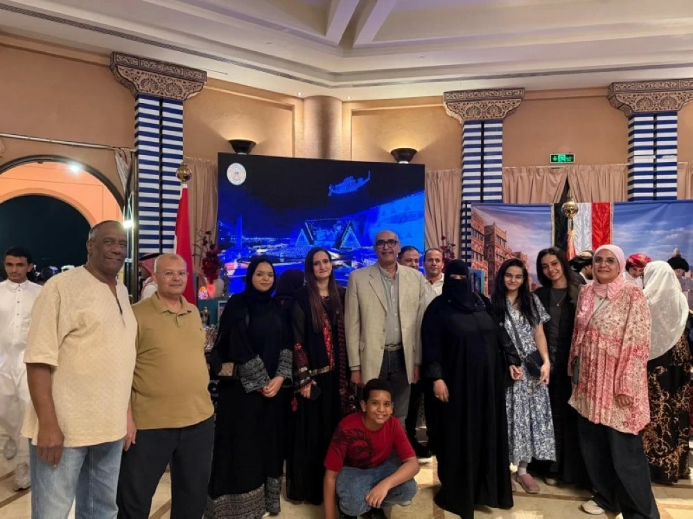 القنصلية المصرية بجدة تسهم في إبراز التراث ودعم المبادرات الخيرية – أخبار السعودية