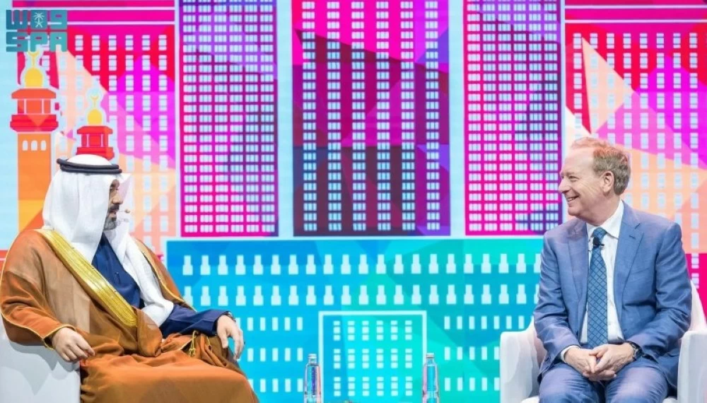 السواحه: بدعم وتمكين ولي العهد.. المملكة تعزز موقعها العالمي في الذكاء الاصطناعي – أخبار السعودية