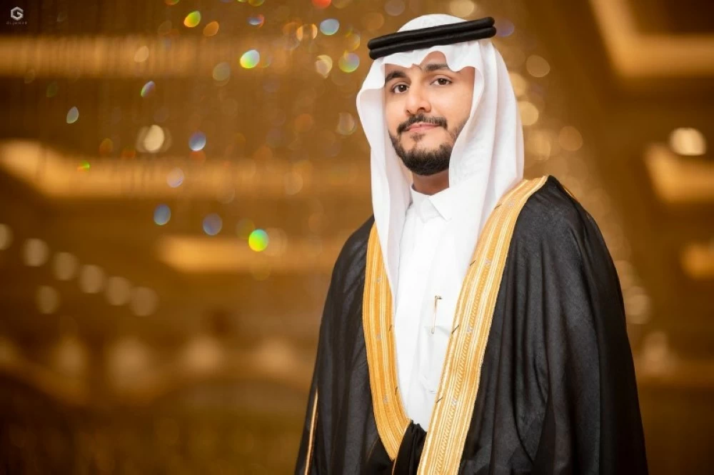 حسام شوكاني يحتفل بزواجه – أخبار السعودية