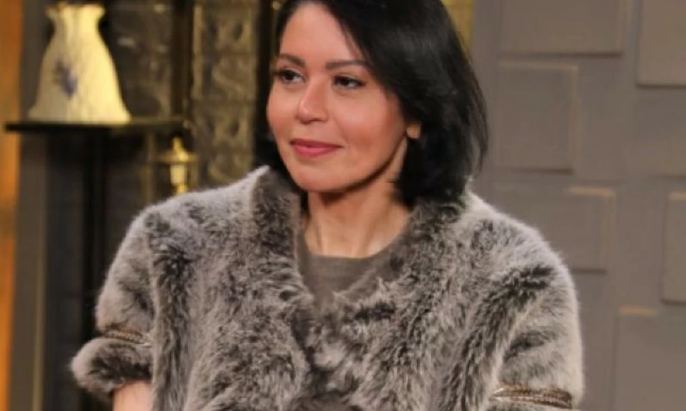 لقاء الخميسي توضح موقفها من الحجاب واعتزال الفن