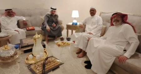 باهرمز يتماثل للشفاء – أخبار السعودية