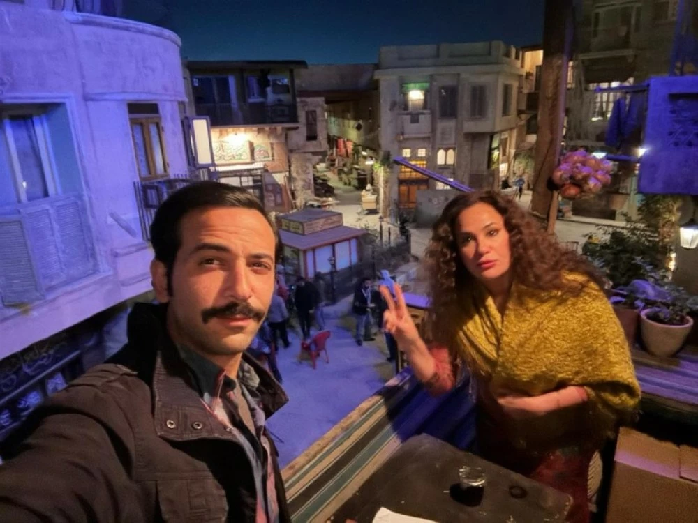 كريم قاسم «متمرد» في «مناعة» – أخبار السعودية