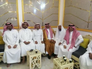 عقد قران محمد مشهور – أخبار السعودية