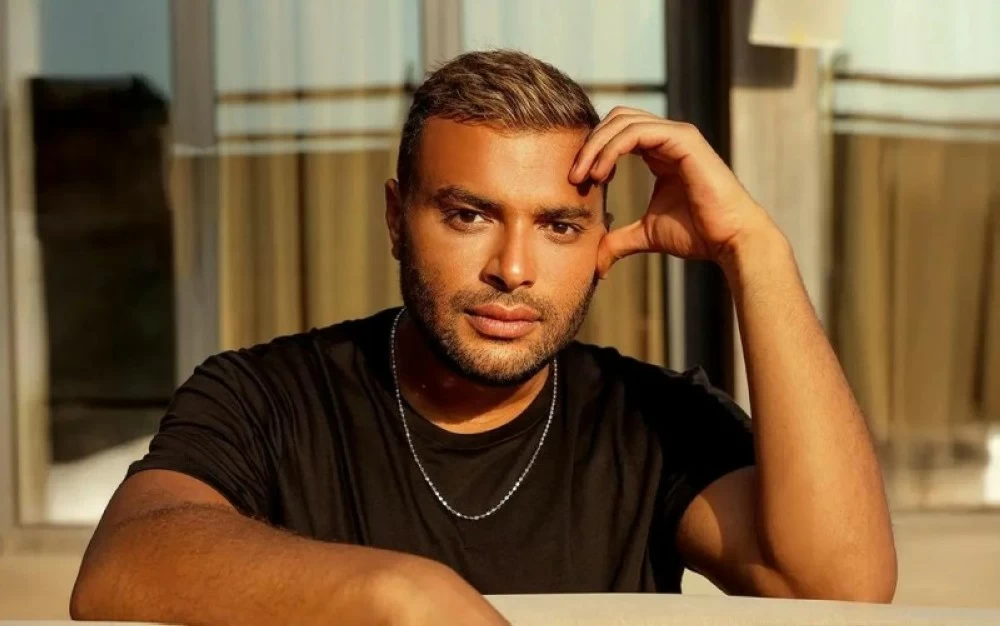 رامي صبري يحسم جدل انسحابه من تتر «وننسى اللي كان» – أخبار السعودية