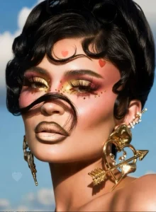 كايلي جينر تتألق بإطلالة فالنتاين جريئة بروح الدمية العصرية – أخبار السعودية