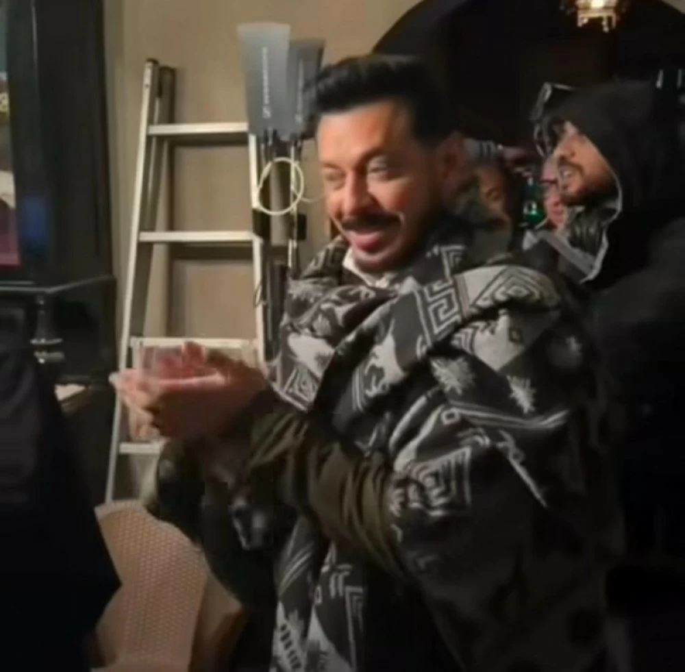 «قبل انطلاق عرضه».. انتهاء تصوير مسلسل «درش» لمصطفى شعبان – أخبار السعودية