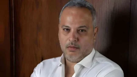 انهارت في ظهورها الإعلامي الأول.. «النمساوية»: حجازي هددني بنفوذه وشهرته – أخبار السعودية