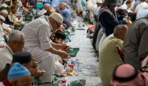 حوكمة متكاملة تنظّم سفر إفطار المسجد النبوي عبر «إحسان» و«نسك» – أخبار السعودية