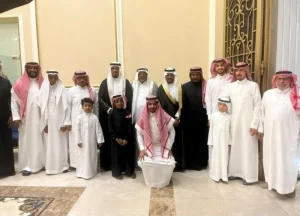 آل الزبيدي يحتفلون بزواج سعود – أخبار السعودية
