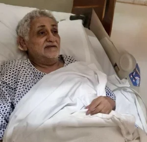 علي فقندش يطمئن محبيه عبر «عكاظ»: تجاوزت الخطر وصحتي أفضل – أخبار السعودية