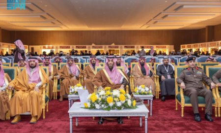 نائب أمير الجوف يتوج الفائزين في ختام مهرجان التمور 12