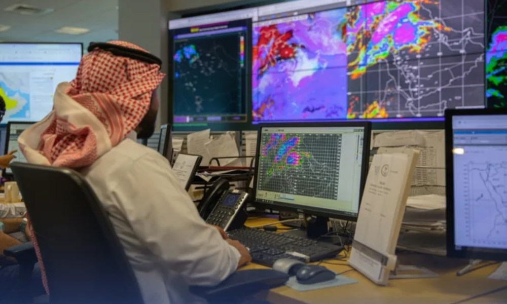 المملكة تسجل صفر غبار وسط نشاط إقليمي للعواصف الرملية