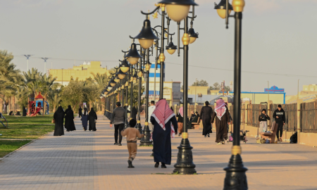 الأرصاد: انخفاض الحرارة وغبار وأمطار في السعودية اليوم