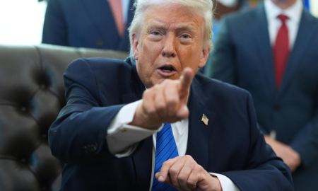 ترامب يرفض تخصيب اليورانيوم في إيران بعد مفاوضات جنيف