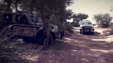 «الأمن البيئي» يضبط مواطنا لإشغال النار في غير الأماكن المخصصة بمحمية طويق