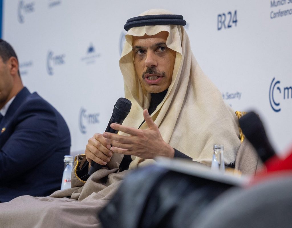 وزير الخارجية: النظام العالمي لم يعد يعمل كما يجب