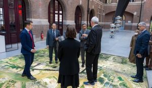 شملت توسيع الشراكة في قطاعي الصناعة والتعدين.. «الخريف» يختتم زيارته الرسمية إلى مملكة بلجيكا