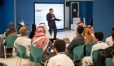 «موهبة» تعلن أسماء 68 مبدعًا ومبدعة لتمثيل المملكة في «آيسف 2026» وتايسف وآيتكس