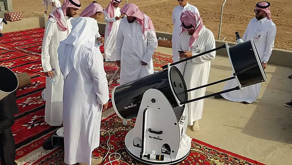 بالمواعيد.. توقيتات غروب الشمس في مراصد المملكة