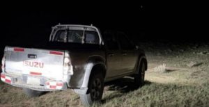 ضبط مواطن لدخوله بمركبته في الفياض والروضات في محمية الملك عبدالعزيز