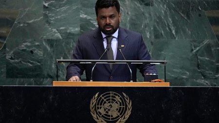 سريلانكا ترفض طلبًا أمريكيًا لهبوط طائرات حربية على أراضيها وتؤكد تمسّكها بالحياد