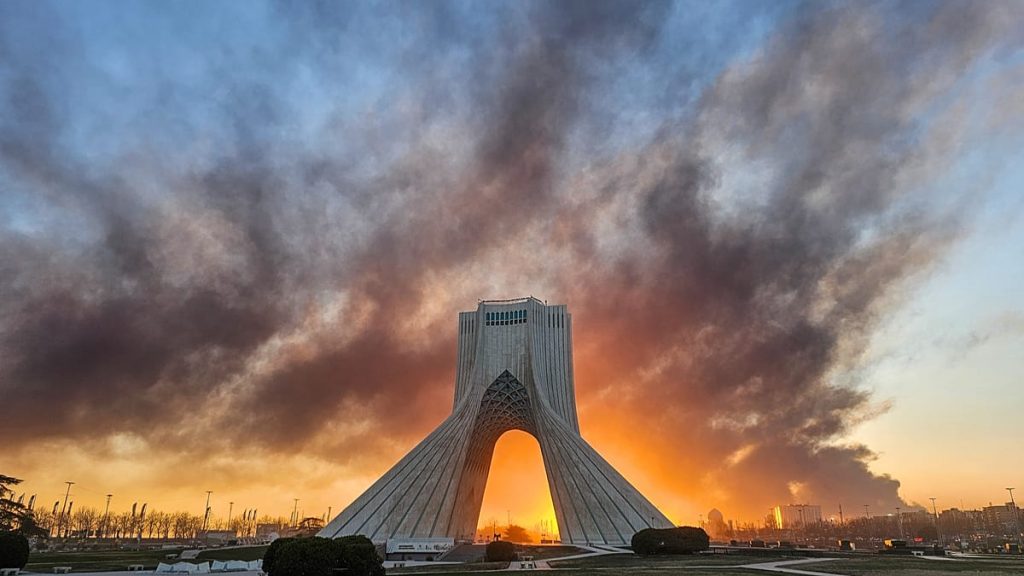 مباشر – اليوم التاسع للحرب: اختيار مرشد جديد لإيران.. وقصف مواقع نفطية في الجمهورية الإسلامية