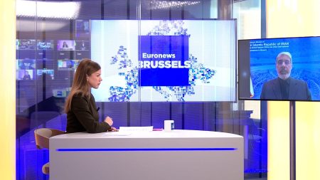 “أي قاعدة هدف محتمل”: السفير الإيراني في الأمم المتحدة لا يستبعد ضرب أوروبا