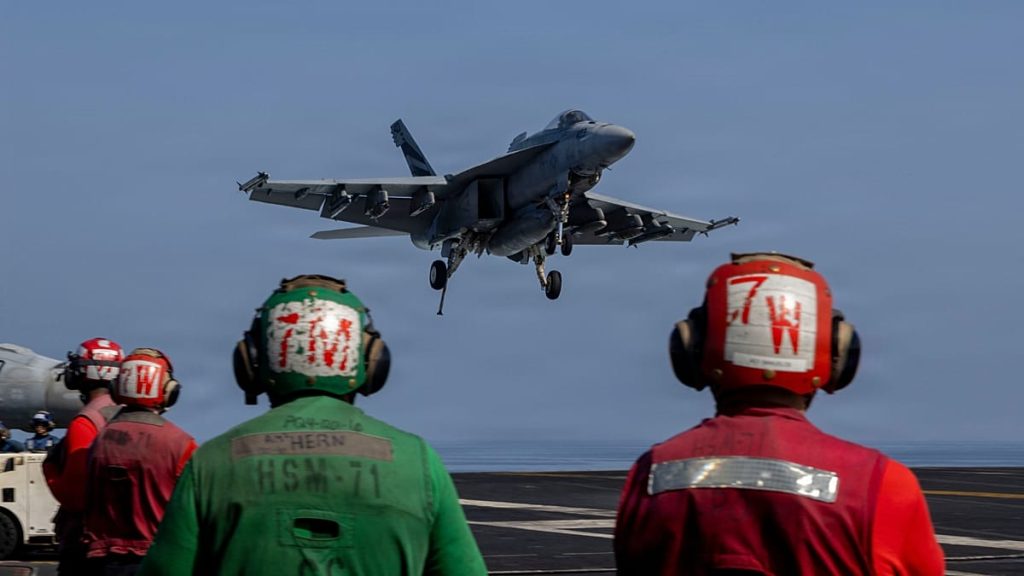 أعباء مالية متصاعدة.. كم تنفق أميركا في حرب إيران؟