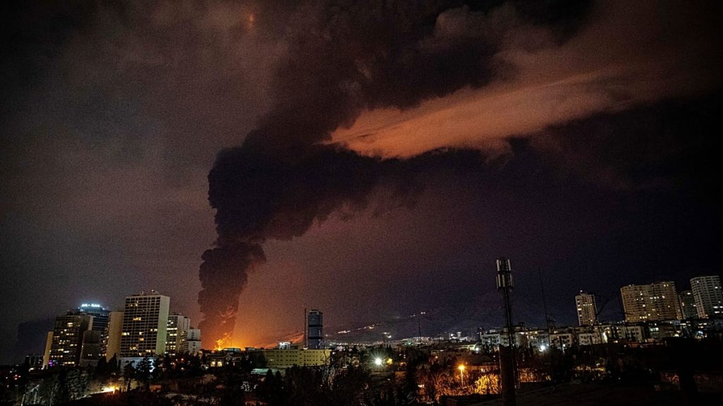 مباشر – اليوم العاشر من الحرب.. ضربات متبادلة بين طهران وتل أبيب وسط استمرار المواجهات مع حزب الله
