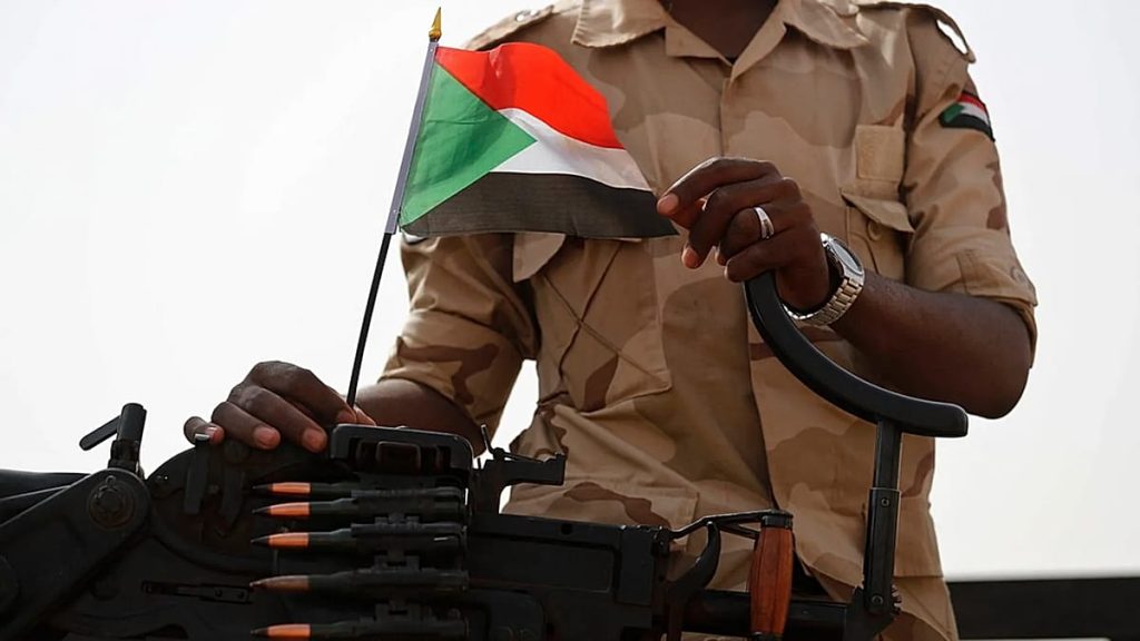السودان يُطالب واشنطن بتصنيف “الدعم السريع” منظمة إرهابية