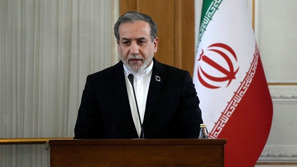 “نسعى لوقف الحرب في المنطقة كلها”.. عراقجي: لا مفاوضات مع واشنطن وشروطنا واضحة