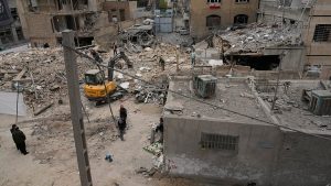 مباشر – الحرب في الشرق الأوسط.. عشرات الجرحى في إسرائيل بعد هجمات صاروخية وتباين إزاء مساعي ترامب في هرمز